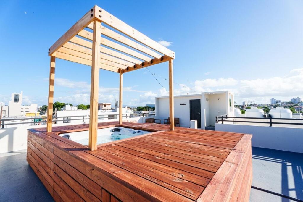 Sunny Escape Pool Daire San Juan Dış mekan fotoğraf