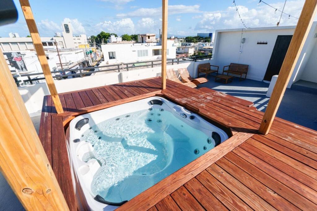 Sunny Escape Pool Daire San Juan Dış mekan fotoğraf